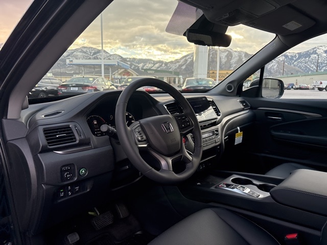 2026 Honda Ridgeline RTL - Photo 10