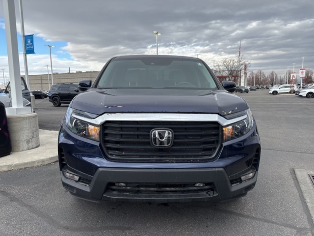Used 2023 Honda Ridgeline RTL Truck