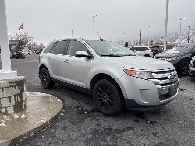 2011 Ford Edge Limited photo 4