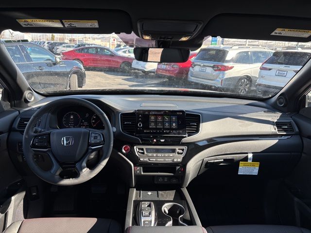 2026 Honda Ridgeline Black Edition - Photo 27