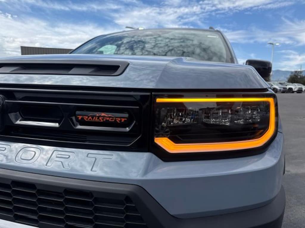 New 2026 Honda Passport TrailSport SUV