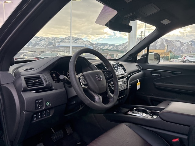 2026 Honda Ridgeline Black Edition - Photo 11