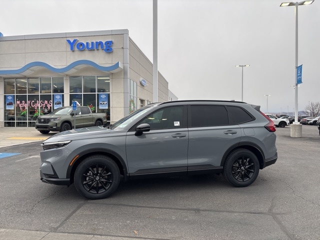 2026 Honda CR-V Sport-L's photo