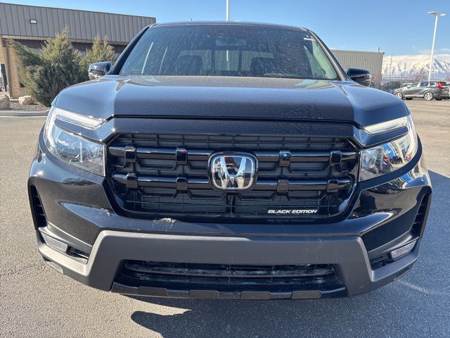 2026 Honda Ridgeline Black Edition - Photo 8