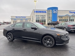 2026 Honda Accord LX Sedan