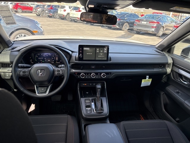 2026 Honda CR-V TrailSport - Photo 24