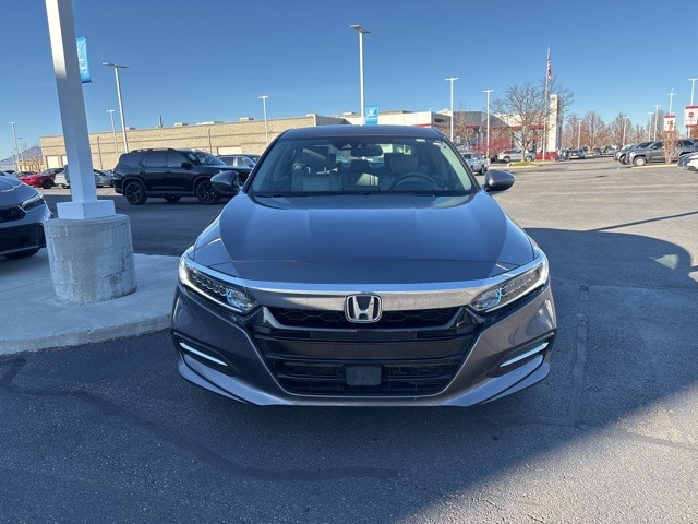 2020 Honda Accord Hybrid photo 3