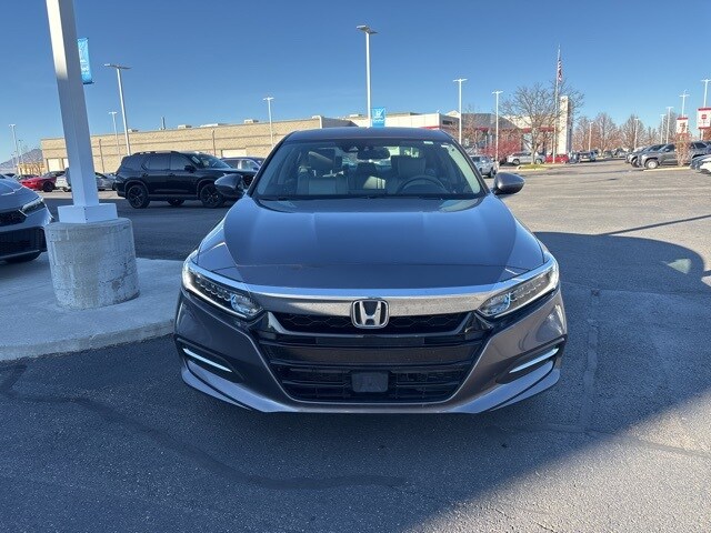 2020 Honda Accord Hybrid photo 3