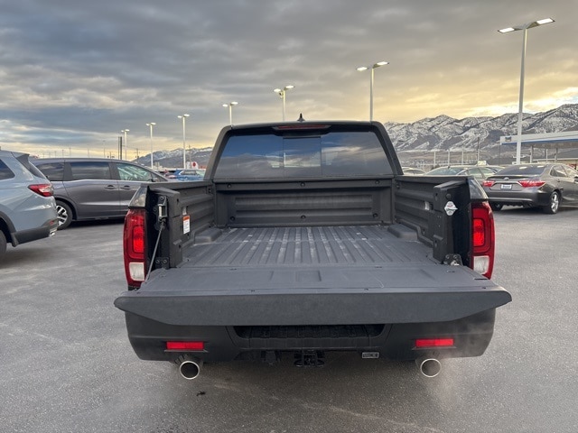 2026 Honda Ridgeline RTL - Photo 31