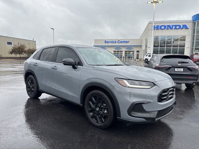 2024 Honda HR-V Sport AWD's photo