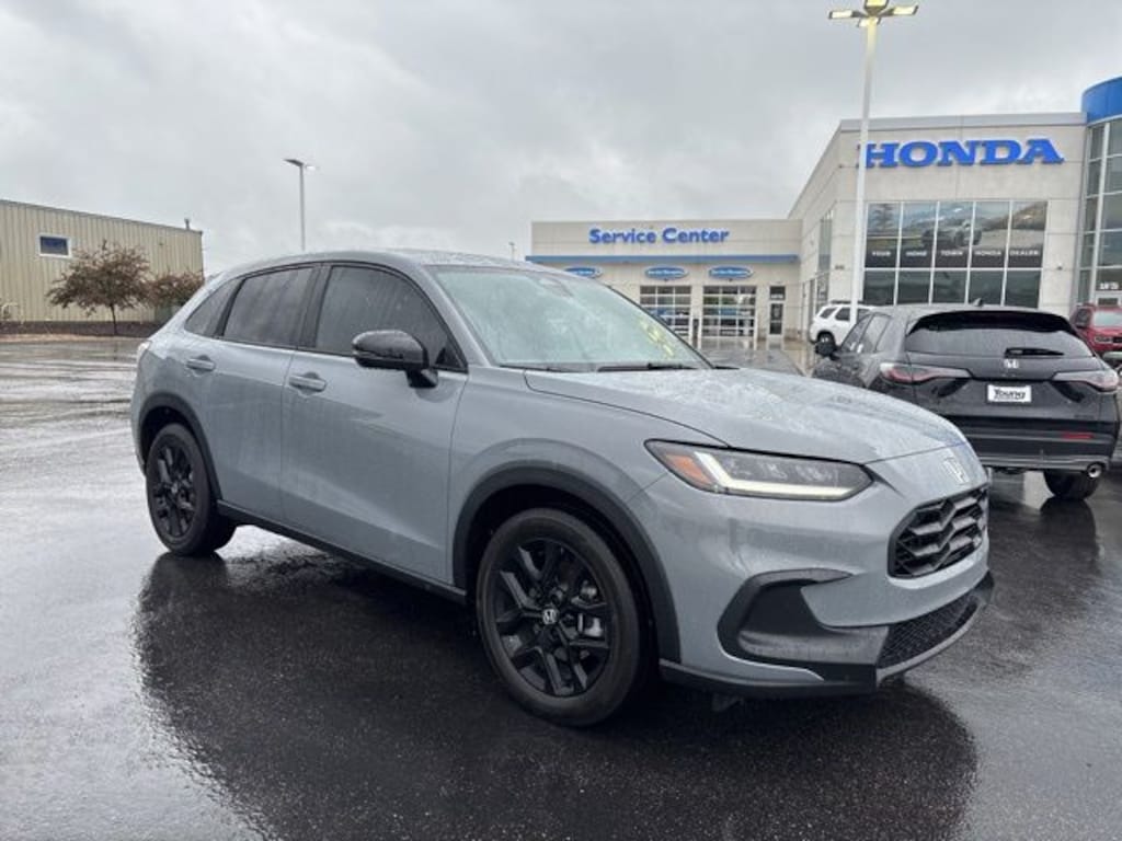 Used 2024 Honda HR-V Sport SUV