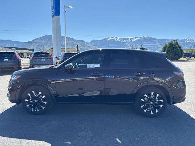2026 Honda HR-V EX-L - Photo 6