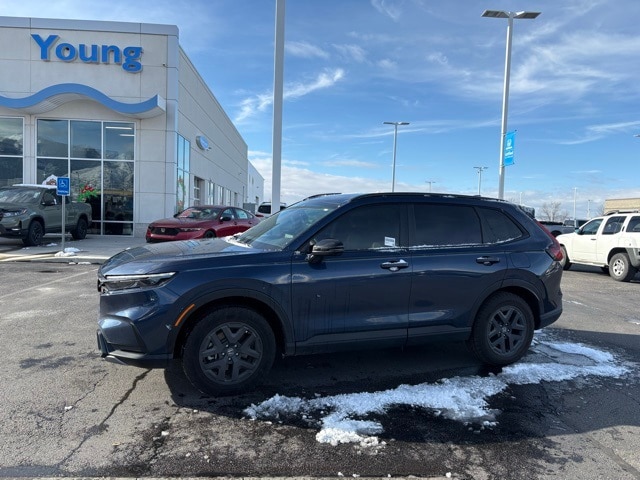 2026 Honda CR-V Sport's photo