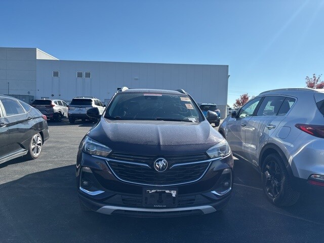 2021 Buick Encore GX Essence photo 2