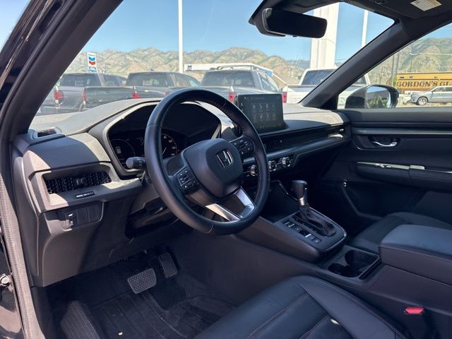 2025 Honda CR-V Sport-L - Photo 10