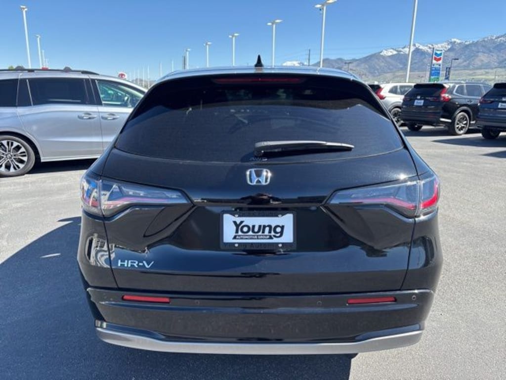 New 2026 Honda HR-V EX-L SUV