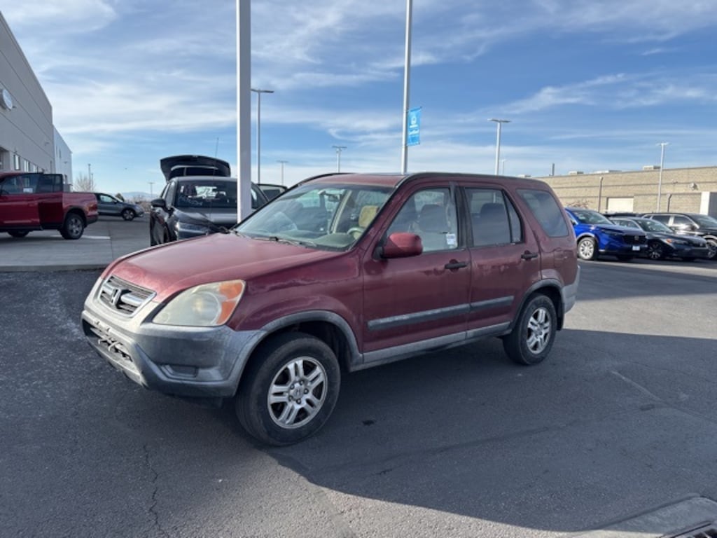 Used 2003 Honda CR-V EX SUV