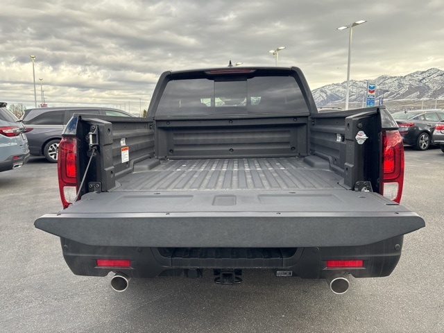 2026 Honda Ridgeline Black Edition - Photo 34
