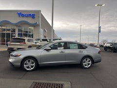 2025 Honda Accord LX Sedan