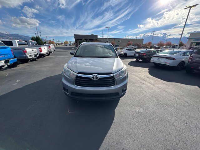 Used 2015 Toyota Highlander XLE V6 SUV