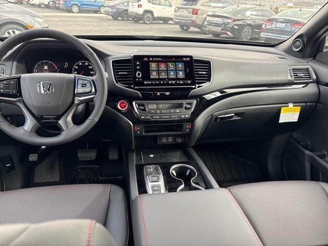 2026 Honda Ridgeline Black Edition - Photo 26