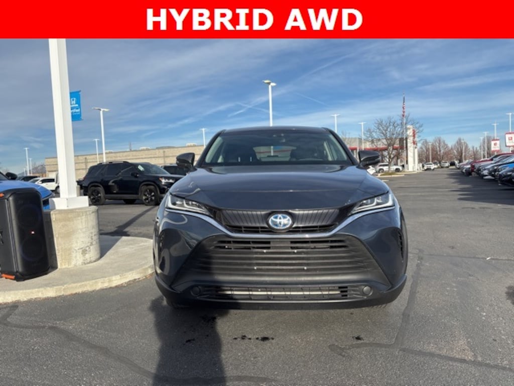 Used 2023 Toyota Venza LE SUV