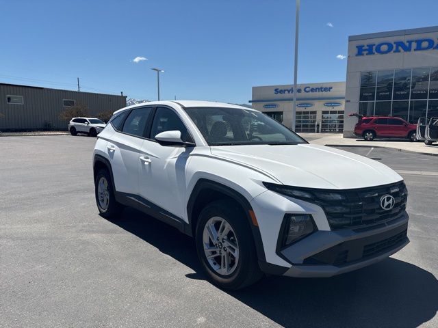2025 Hyundai Tucson