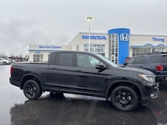 2026 Honda Ridgeline Black Edition Truck Crew Cab