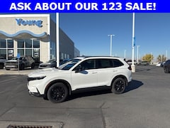 2026 Honda CR-V Hybrid Sport SUV
