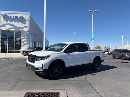 2025 Honda Ridgeline Sport Truck Crew Cab