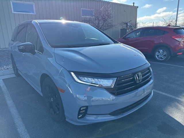 2023 Honda Odyssey SPORT's photo