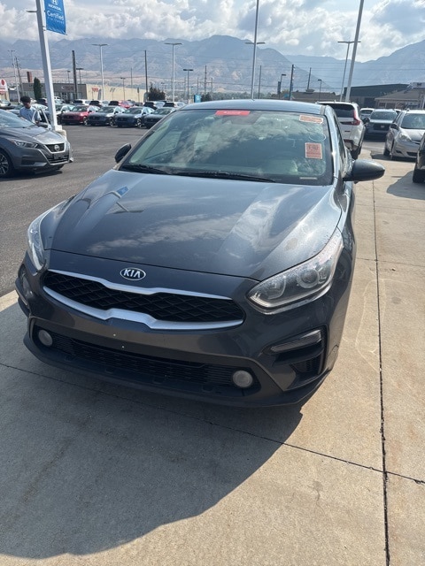 2020 Kia FORTE