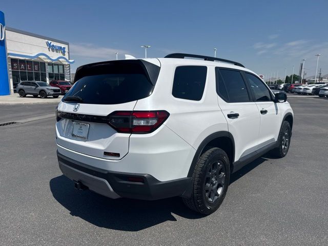 2025 Honda Pilot TrailSport - Photo 7