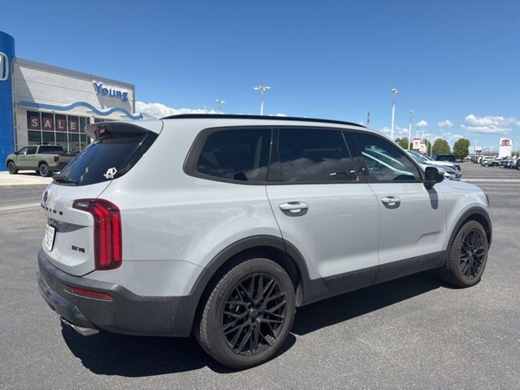 Used 2021 Kia Telluride SX SUV