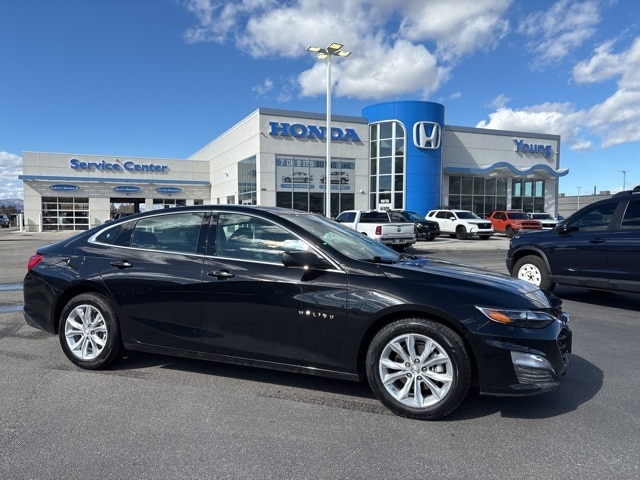 2024 Chevrolet Malibu 1LT