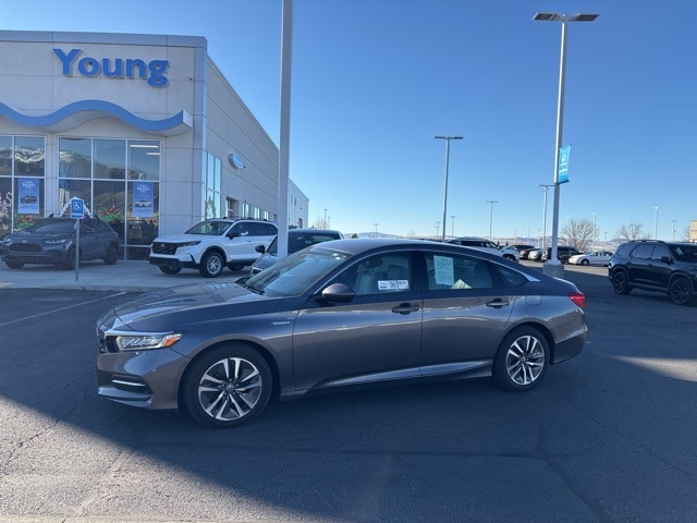 2020 Honda Accord Hybrid