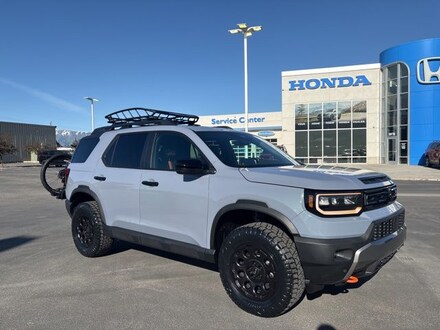 2026 Honda Passport TrailSport SUV