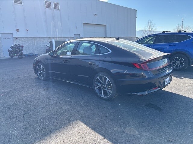 2023 Hyundai Sonata SEL Plus photo 2