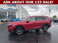 2026 Honda CR-V EX-L SUV