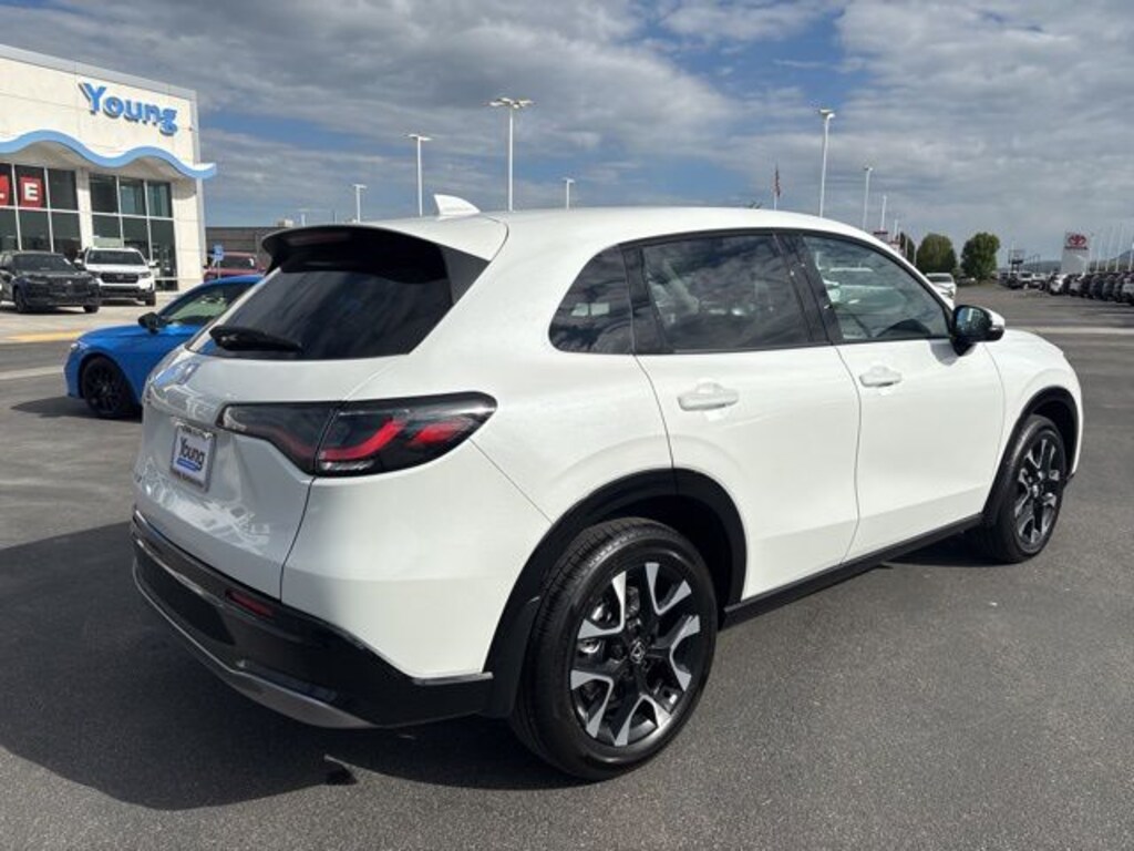 New 2027 Honda HR-V EX-L SUV