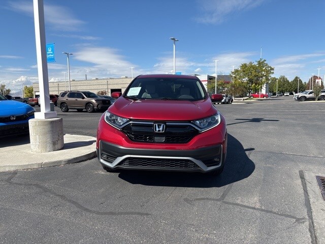 2022 Honda CR-V EX-L photo 2