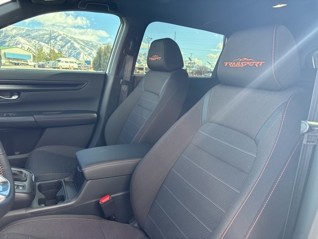2026 Honda CR-V TrailSport - Photo 11