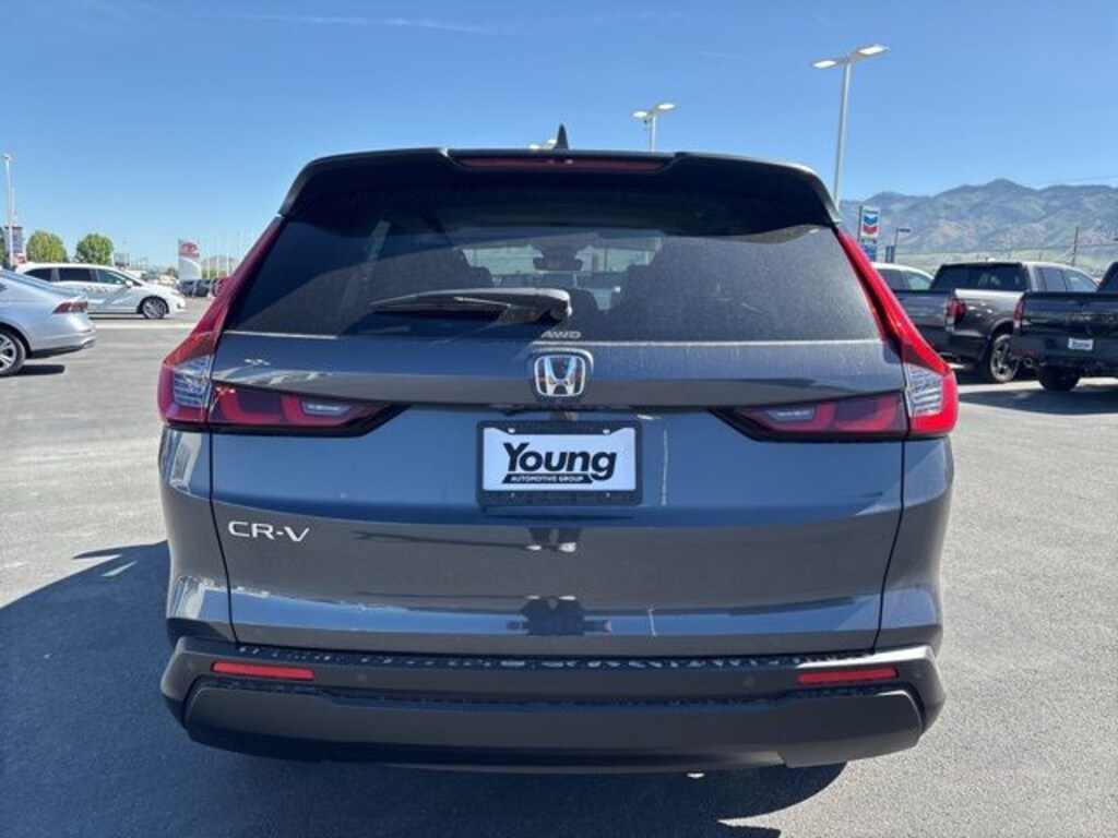 New 2026 Honda CR-V EX-L SUV