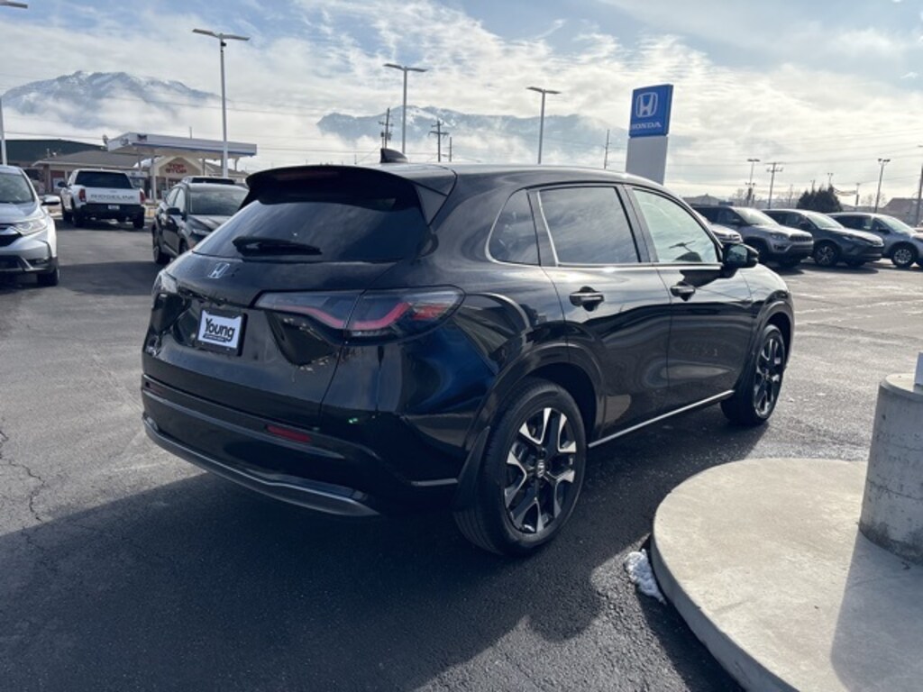 New 2026 Honda HR-V EX-L SUV