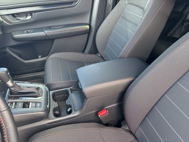 2026 Honda CR-V TrailSport - Photo 17