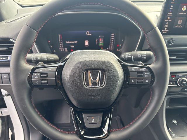 2026 Honda Pilot Black Edition AWD's photo