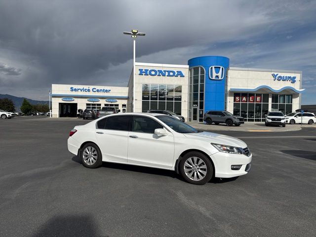 2013 Honda Accord EX-L V6 Auto's photo