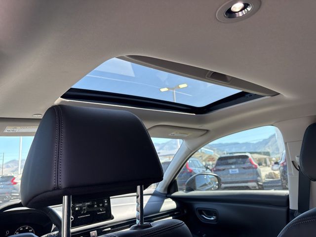 2026 Honda HR-V EX-L - Photo 23