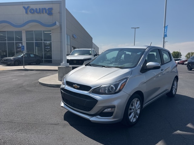 2021 Chevrolet Spark 1LT