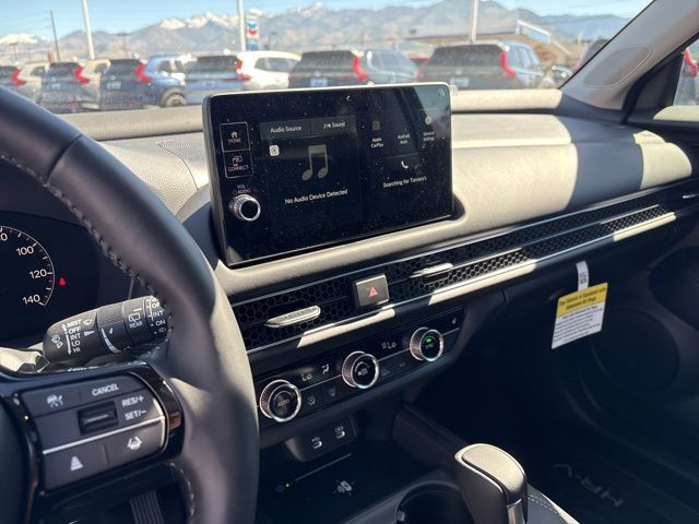 2026 Honda HR-V EX-L - Photo 13
